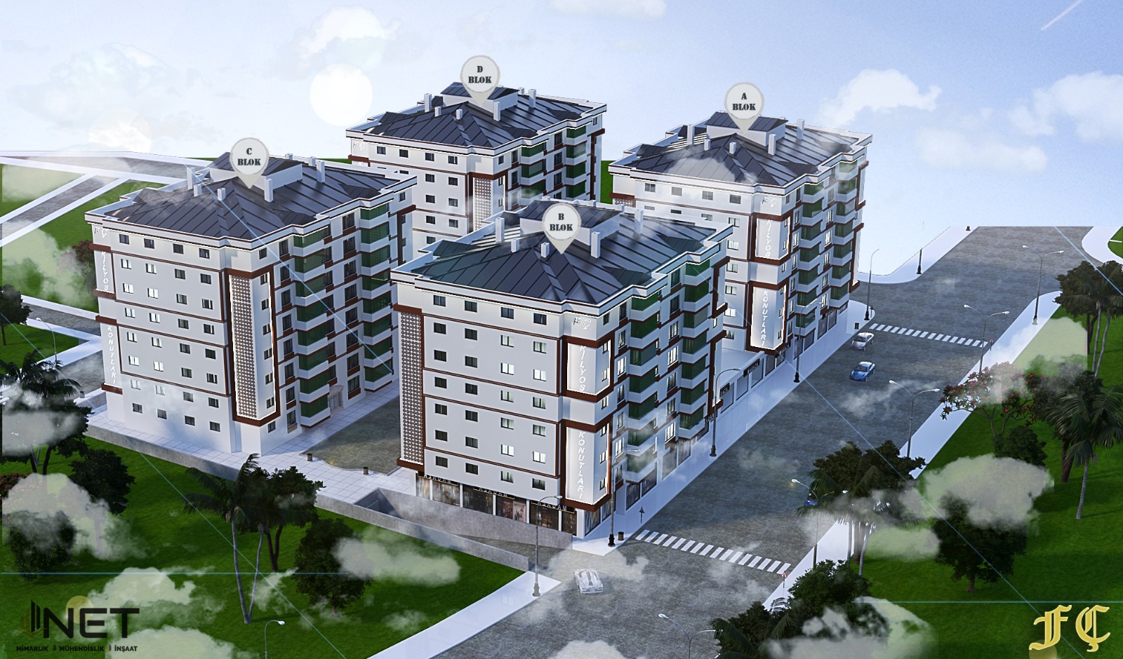 KİLYOS SİTESİ