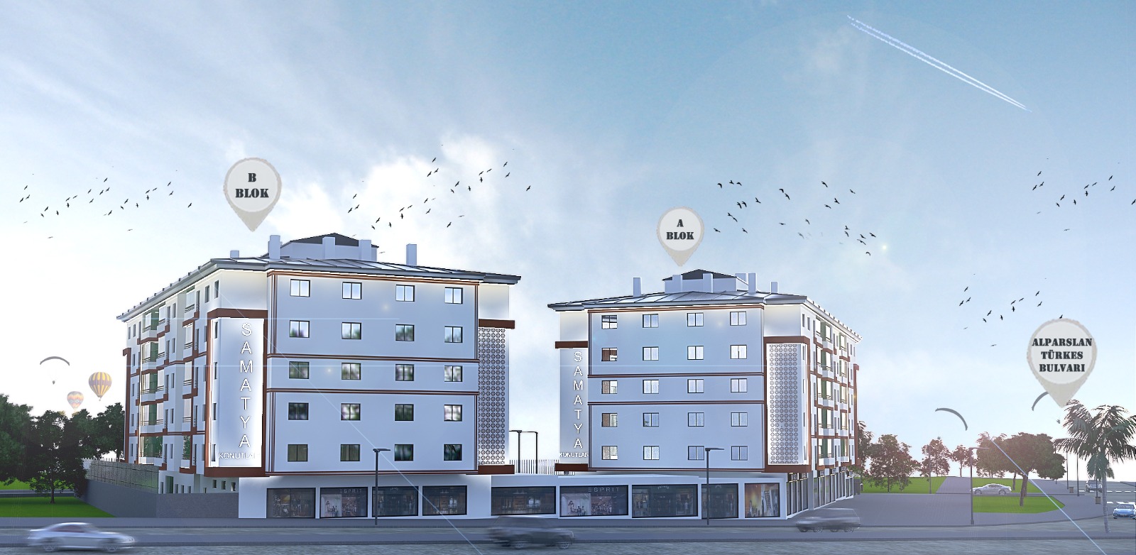 SAMATYA SİTESİ